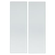 PERCo-ATG-300H Комплект створок (2 шт.) шириной 300 мм увеличенной высоты (1300мм) для турникета «Скоростной проход» PERCo-ST-01