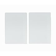 PERCo-ATG-425H Комплект створок (2 шт.) шириной 425 мм для турникета «Скоростной проход» PERCo-ST-01