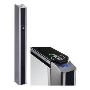 PERCo-FP01C Передняя панель со встроенным картоприемником