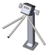 РС-03 (Эра 2000, EM-Marine) Электронная проходная