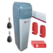 ASB6000L (со стрелой 4,3 метра) Шлагбаум автоматический для левостороннего монтажа