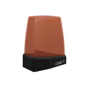 CAME KRX1FXSO (806LA-0010) Лампа сигнальная с оранжевым плафоном