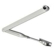 Рычаг складной для TS-71, 72, 73, 83 (белый) Рычаг для TS-71 (72, 73V, 83)