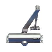 FE-B4W (Silver) Доводчик дверной