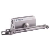 НОРА-М №2S (серебро) Доводчик дверной морозостойкий