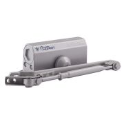 НОРА-М №2S (серый) Доводчик дверной морозостойкий