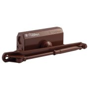 НОРА-М №3S бол. (коричневый) Доводчик дверной морозостойкий