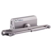 НОРА-М №3S бол. (серебро) Доводчик дверной морозостойкий