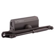 НОРА-М №3S бол. F (графит) Доводчик дверной морозостойкий