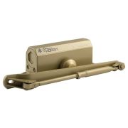 НОРА-М №3S бол. F (золото) Доводчик дверной морозостойкий