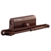 НОРА-М №3S бол. F (коричневый) Доводчик дверной морозостойкий