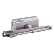 НОРА-М №3S бол. F (серебро) Доводчик дверной морозостойкий