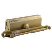 НОРА-М №5S (золото) Доводчик дверной морозостойкий