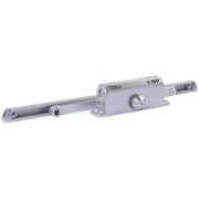 ISPARUS 440 Slider (серебро) Доводчик дверной морозостойкий