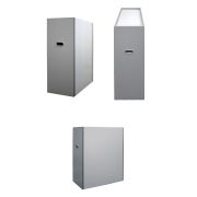 Тумба досмотровая БЛОКПОСТ 600х300х752 мм Тумба досмотровая