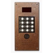 PROV-EM (медный антик) Блок вызова домофона