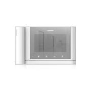 CDV-70MH Mirror (белый) Монитор домофона цветной