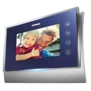 CDV-70U (темно-синий) Монитор видеодомофона цветной