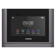 CDV-1024MA (темное серебро) Монитор видеодомофона цветной