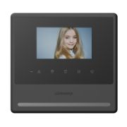 CDV-43Y/VZ (черный) Монитор видеодомофона цветной
