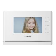 CDV-70Y/VZ (белый) Монитор видеодомофона цветной