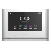 CDV-1024MA/VZ (белый) Монитор видеодомофона цветной