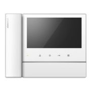 CDV-70NM/VZ (белый) Монитор видеодомофона цветной