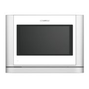 CDV-704MF/XL (белый) Монитор видеодомофона цветной