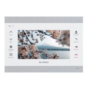SL-07MHD (серебро+белый) Монитор домофона цветной с функцией «свободные руки»