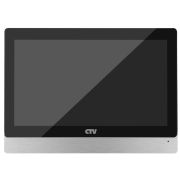 CTV-M4902 B (чёрный) Монитор домофона цветной