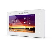 AT-VDA752C/SD K EXEL Монитор домофона цветной с функцией «свободные руки»