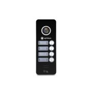 DSH-1080/4 (черный) Вызывная видеопанель