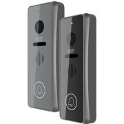 CTV-D4001FHD G (графит) Вызывная панель цветная