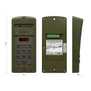 БВД-SM110FCP Вызывная панель видеодомофона