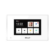 AQ-07LL WHITE Монитор IP-видеодомофона цветной