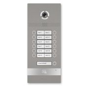 BI-12FB SILVER Вызывная панель IP-домофона