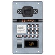 DKS15125 (2 мм 1,3 Мп) Вызывная панель подъездного IP-домофона