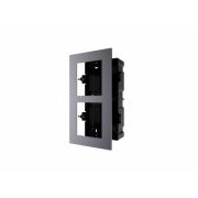 DS-KD-ACF2/Plastic Рамка монтажная