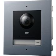 CTV-IP-UCAMF Вызывная панель IP-домофона