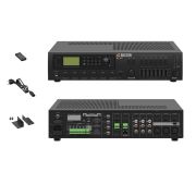 MX-600 Усилитель комбинированный зональный, 600 Вт