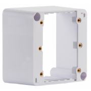 AT-ONBOX Коробка монтажная для регулятора громкости накладная