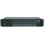 MU-2307 Панель контроля на 10 зон