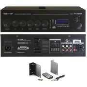 ВЕКТОР ТУ-120М Микшер-усилитель комбинированный