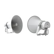 SHS-10TA (корпус белый) Громкоговоритель рупорный трансляционный