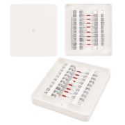 КРА-4 (75 Ом) Коробка на 1-4 абонента