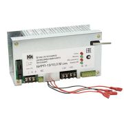 БИРП-12/10,0М (DIN) Источник вторичного электропитания резервированный с креплением на DIN рейку