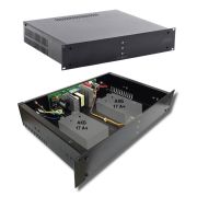 СКАТ-1200У RACK (СКАТ ИБП-12/7-2x17-RACK) (2141) Источник вторичного электропитания резервированный