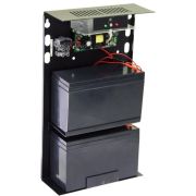 Резерв 12/3 (исп. 14) (цвет корпуса черный) Источник вторичного электропитания резервированный