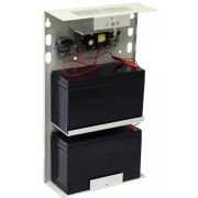 Резерв 12/3 PRO (исп.14) (цвет корпуса серый) Источник вторичного электропитания резервированный