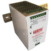 UPS 300W/24V/DIN Источник вторичного электропитания резервированный
